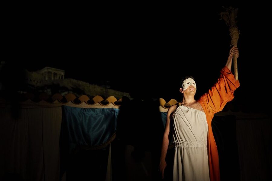 Athens: Ancient Greek Theater Performance - What is included, what is not, and how to plan