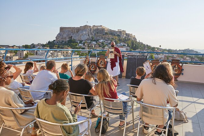 Athens: Ancient Greek Theatre Murder Mystery Experience - The Hour-Long Flow: From Clue Sheet to Final Accusation