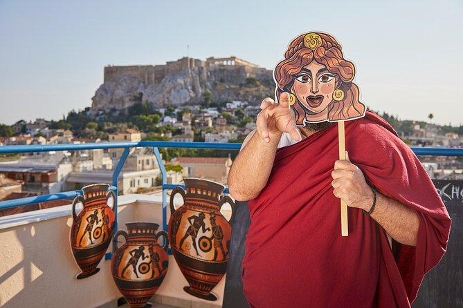 Athens: Ancient Greek Theatre Murder Mystery Experience - What Makes the Ancient Athens Theme Feel Real