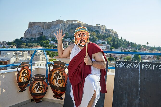 Athens: Ancient Greek Theatre Murder Mystery Experience - Who This Is Best For (And Who Might Want a Different Option)