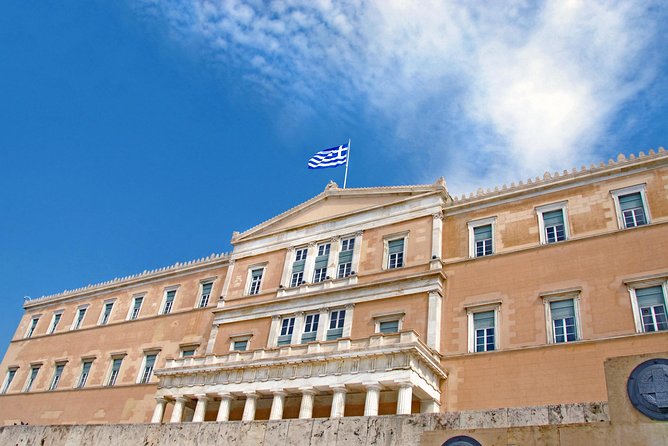 Athens and Piraeus Private Tour For Groups - Athens in 5 Hours: A Smart Private-Day Setup