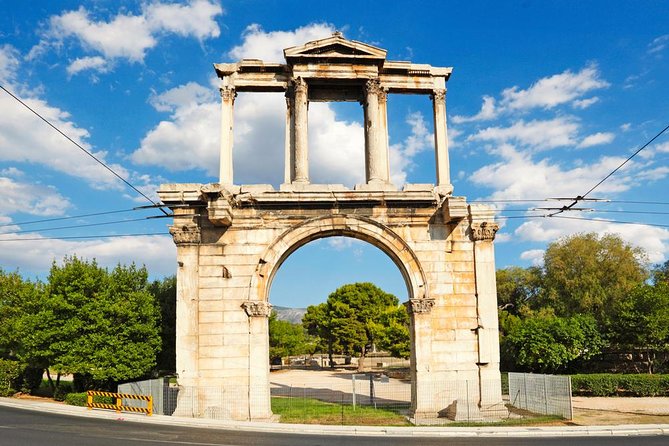 Athens and Piraeus Private Tour For Groups - The Around-Town Panoramic Loop: Zeus, Stadium, Parliament, Agora