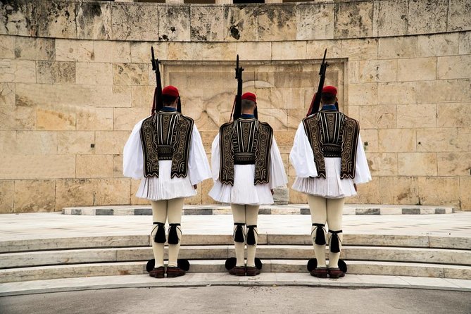 Athens and Piraeus Private Tour For Groups - Plaka and Monastiraki: Street-Level Athens You Can Actually Feel