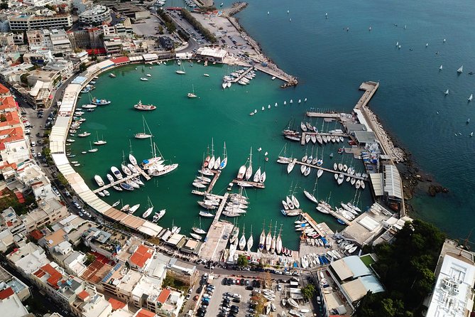 Athens and Piraeus Private Tour For Groups - Price and Value: What You Pay For in This 5-Hour Format