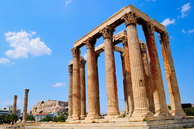 Athens and Piraeus Private Tour For Groups - Acropolis and Parthenon: What You Get and What to Expect