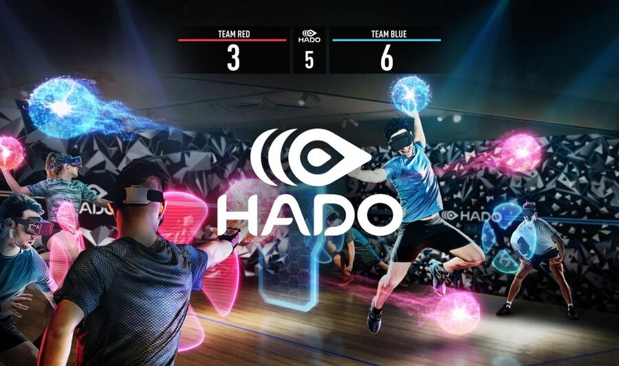 Athens: AR sports experience at HADO Dafni - Where HADO Dafni Fits Into an Athens Plan