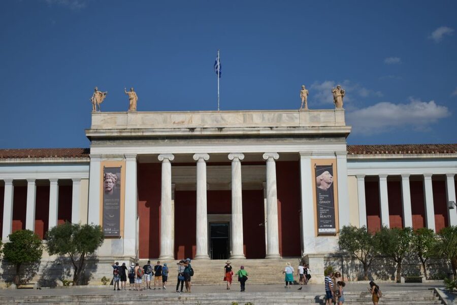Athens: Archaeological & Acropolis Museum Entry & Audio Tour - The two-museum combo: where you start and how to pace it