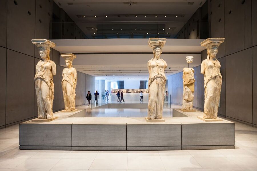Athens: Archaeological & Acropolis Museum Entry & Audio Tour - National Archaeological Museum: the kind of collection that rewards slowing down
