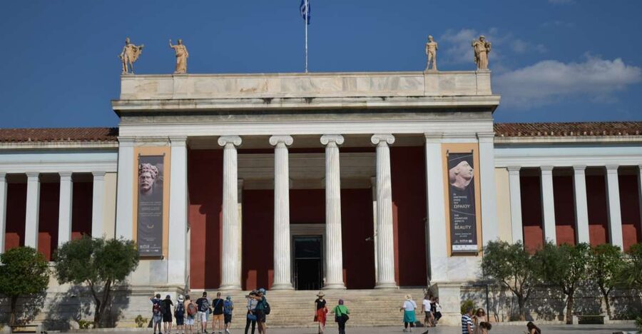 Athens: Archaeological & Acropolis Museum Entry & Audio Tour - Entering the Acropolis Museum: how the audio makes the stories click