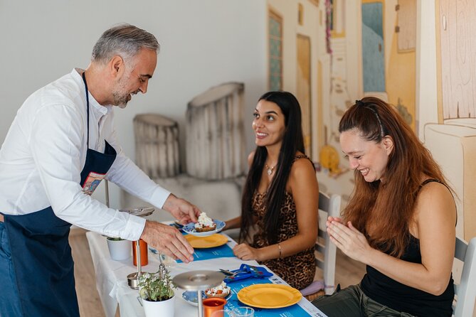 Athens: Around Greece in 5 Dishes: Dinner, Theater & Music - Key takeaways before you go