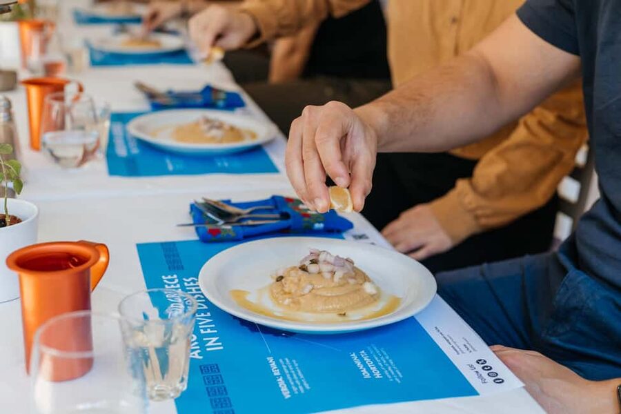 Athens: Around Greece in 5 Dishes: Dinner, Theater & Music - Should You Book This Athens Five-Dishes Experience?