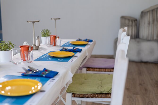 Athens: Around Greece in 5 Dishes: Dinner, Theater & Music - What You Experience at the Table: Acting That Feels Like Part of Dinner