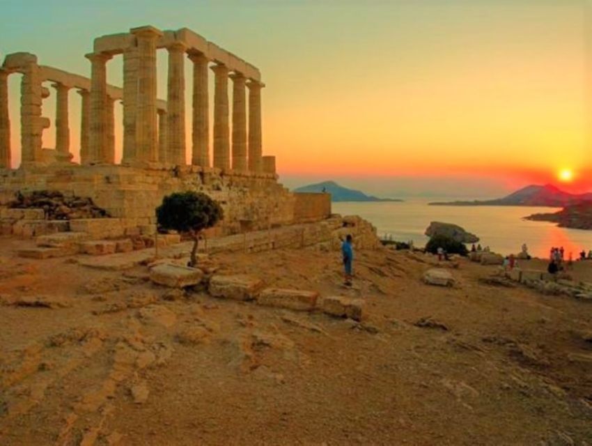 Athens: Athenian Riviera Private Tour by Van - Key highlights to look forward to