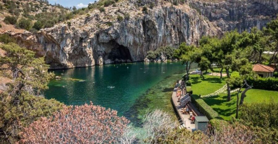 Athens: Athenian Riviera Private Tour by Van - How this half-day format keeps the Riviera from feeling rushed