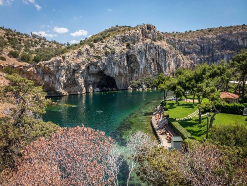 Athens: Athenian Riviera Private Tour by Van - Photo stops that actually set the mood: Piraeus, Mikrolimano, and Flisvos Marina