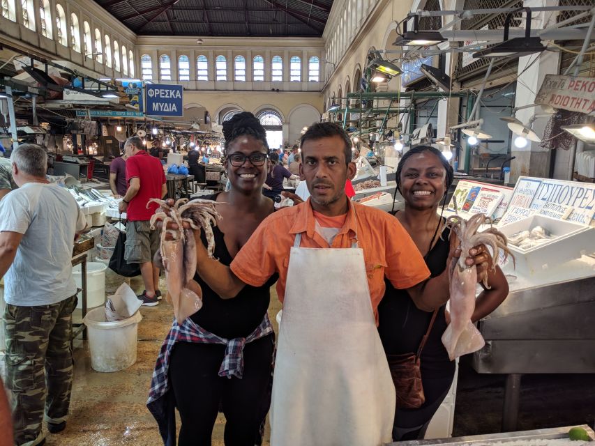 Athens: Authentic Greek Food Walking Tour - Price and Value Check for $87 in 3 Hours