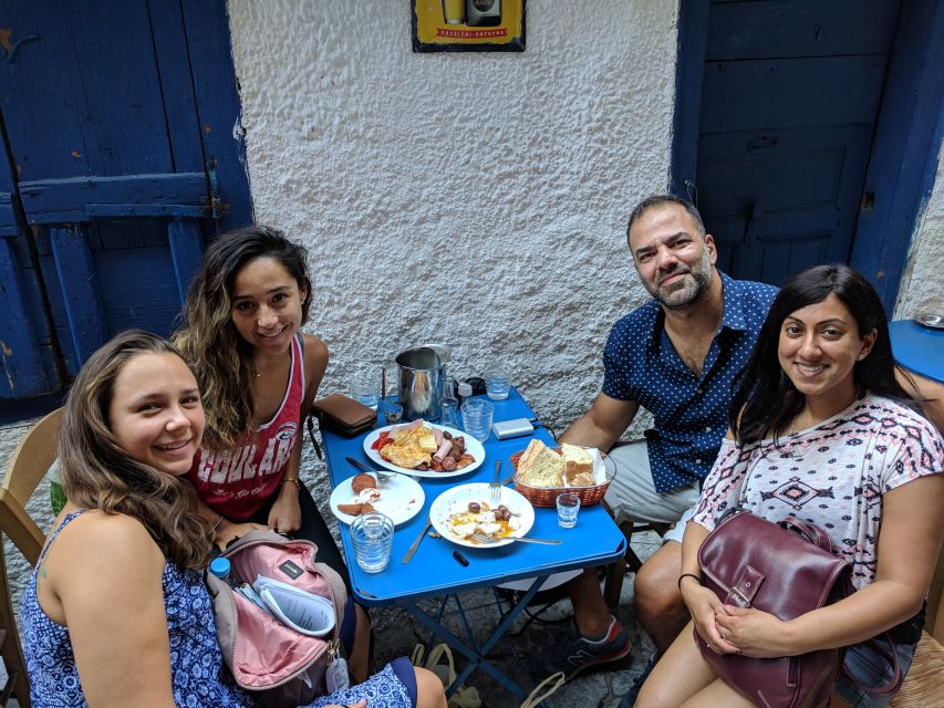 Athens: Authentic Greek Food Walking Tour - Diet Rules, Gluten Limits, and How Not to Get Stuck