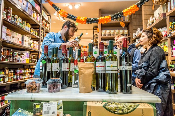 Athens Authentic Greek Food Walking Tour (Small Group) - Plaka and Monastiraki: old Athens, street snacks, and quick culture fixes