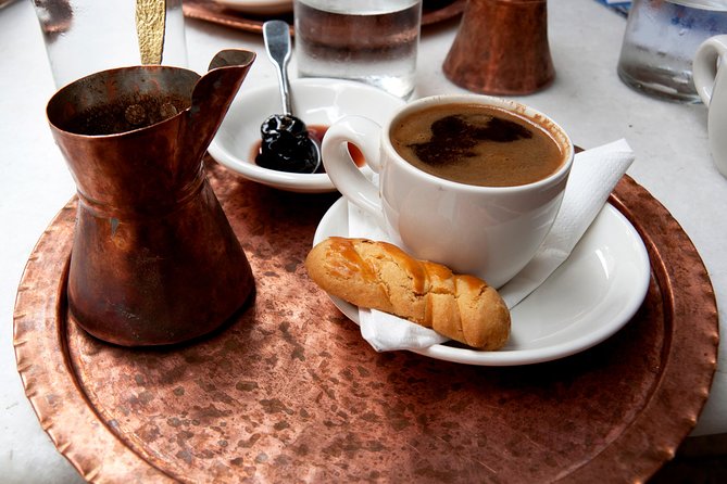 Athens Authentic Greek Food Walking Tour (Small Group) - Price and value: $83.44 buys more than food
