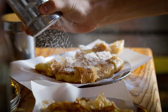 Athens Authentic Greek Food Walking Tour (Small Group) - Which guides you might get and what that means for you