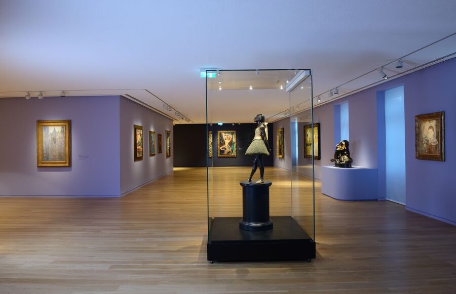 Athens: B&E Goulandris Foundation Art Museum Entry Ticket - Key highlights worth timing your visit for