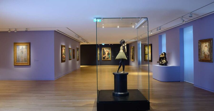 Athens: B&E Goulandris Foundation Art Museum Entry Ticket - The Permanent Collection: 4 Floors That Actually Work for Self-Guided Visits