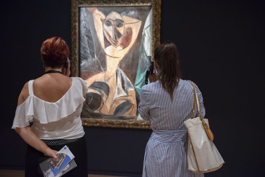 Athens: B&E Goulandris Foundation Art Museum Entry Ticket - Masterpieces You Can Use as “Anchors” in Your Day