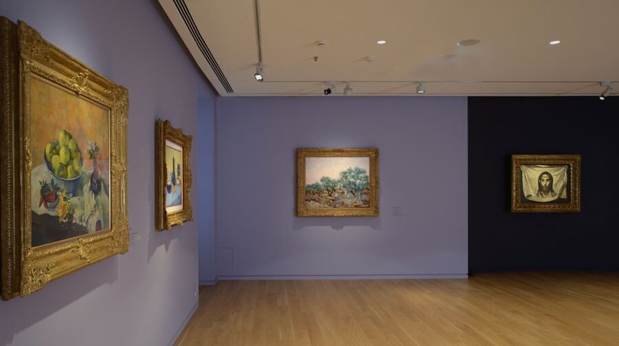 Athens: B&E Goulandris Foundation Art Museum Entry Ticket - Optional Guided Tour: When It Helps, and When It Might Not