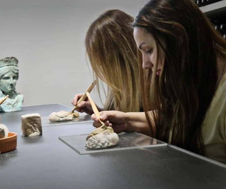 Athens: Be an Ancient Sculptor: Craft Your Greek Masterpiece - Key Highlights You’ll Actually Feel