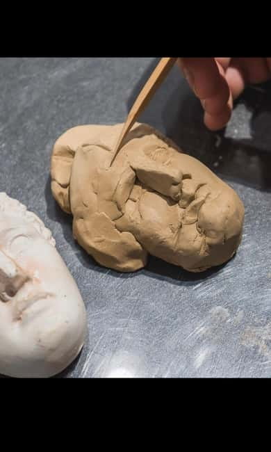 Athens: Be an Ancient Sculptor: Craft Your Greek Masterpiece - The Ancient Room: Greek Wine, Symposium Life, and Vessel Designs