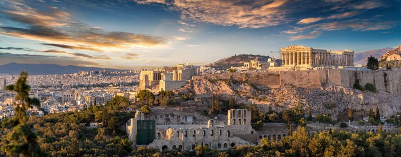 Athens: Big Bus Live-Guided Night Tour by Open-Top Bus - Big Bus Night Tour: What You Get in 50 Minutes