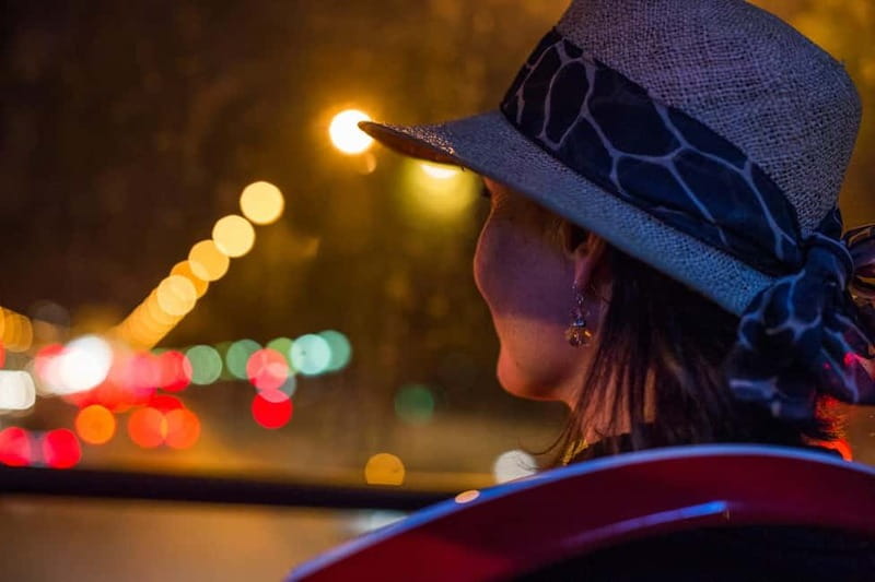 Athens: Big Bus Live-Guided Night Tour by Open-Top Bus - Plaka and Acropolis Museum: Getting Oriented for the Climb You Might Do Later
