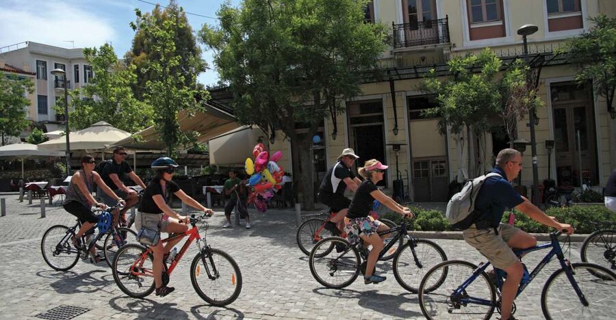 Athens: Bike Tour of Athens Historical Centre - Key highlights I’d circle before you go