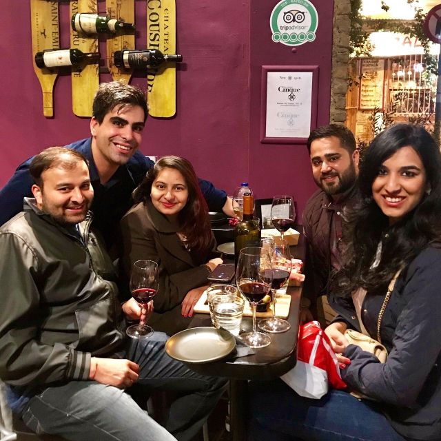 Athens by Night: Sightseeing, Spirits, and Food - Dessert stop at Monastiraki: baklava or Greek fried donuts