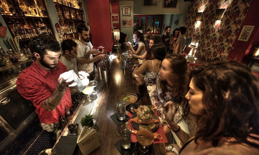 Athens by Night: Sightseeing, Spirits, and Food - Before you go: how to get the most from a 4-hour food-and-drink walk