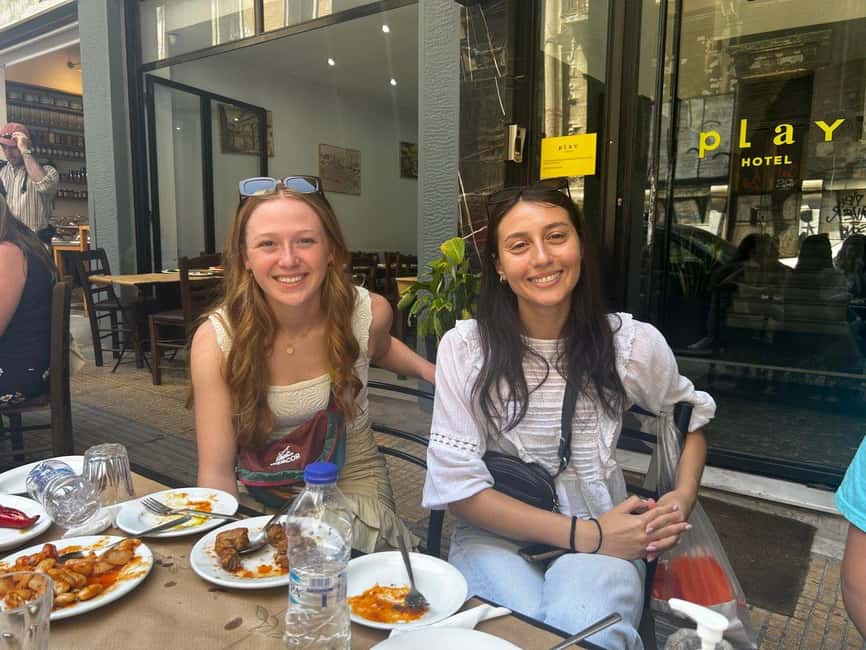 Athens by Night: Small-Group Walking Tour | Dinner Included - Key Highlights You Will Feel Immediately