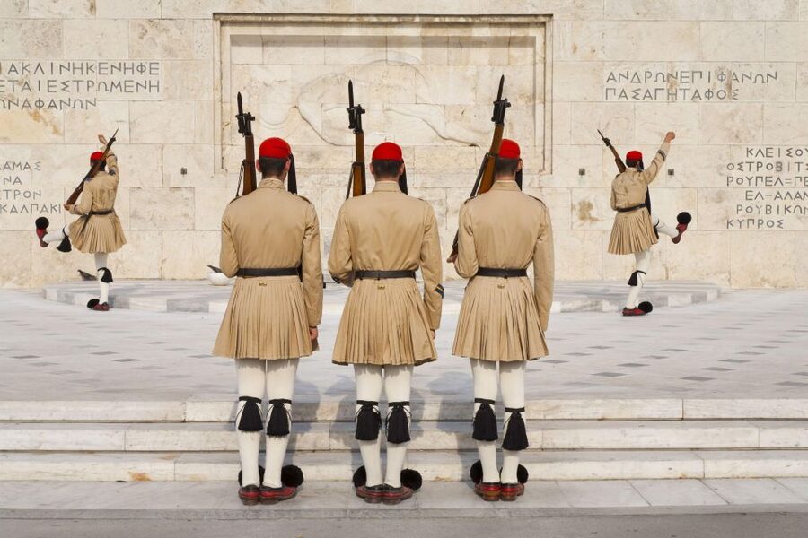 Athens by Night: Small-Group Walking Tour | Dinner Included - Anafiotika: The Cyclades Feeling Inside Athens