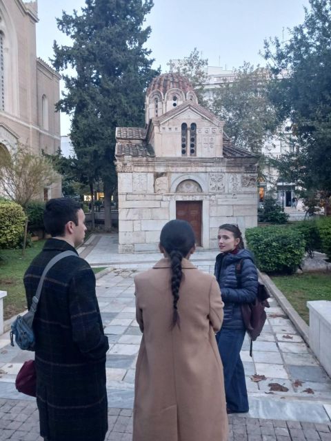 Athens by Night: Small-Group Walking Tour | Dinner Included - Laterna Music Box Moment and the Ancient Stops You Actually Understand