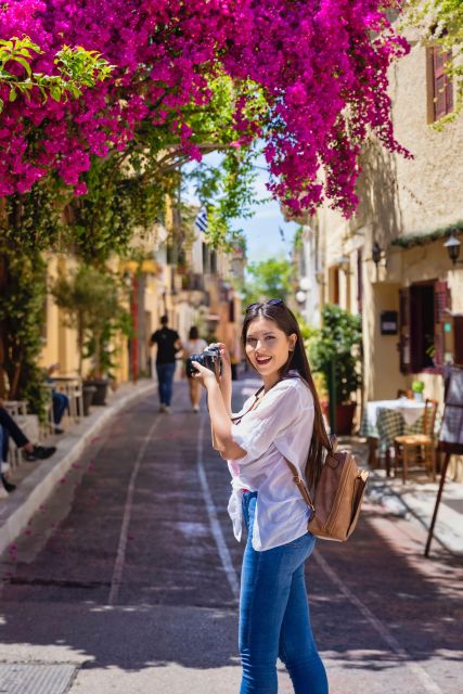 Athens by Night: Small-Group Walking Tour | Dinner Included - Price and Value for a $100 Night Walk With Dinner