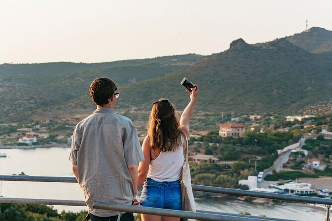 Athens: Cape Sounion and Poseidon Temple Sunset with Audio Guide - The audio guide app and why headphones matter
