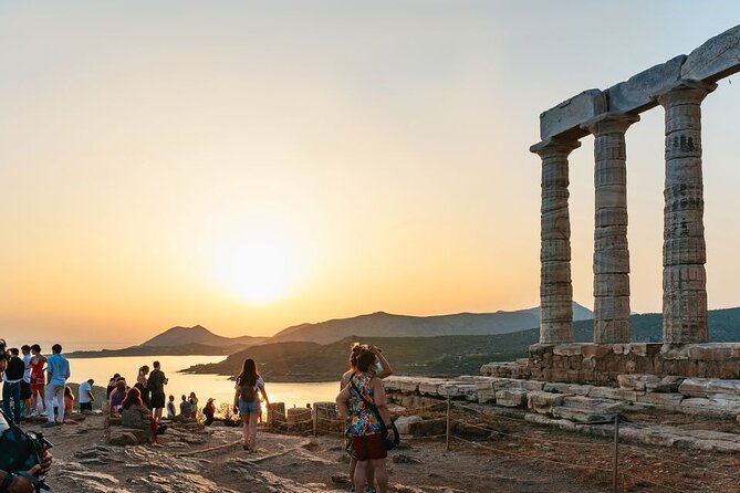 Athens: Cape Sounion and Poseidon Temple Sunset with Audio Guide - Lavrio silver mining stop: why the coast has a backstory