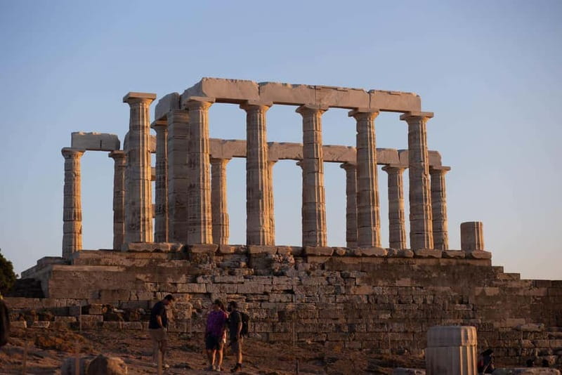 Athens: Cape Sounion & Temple of Poseidon Sunset Experience - Key Highlights You’ll Actually Notice