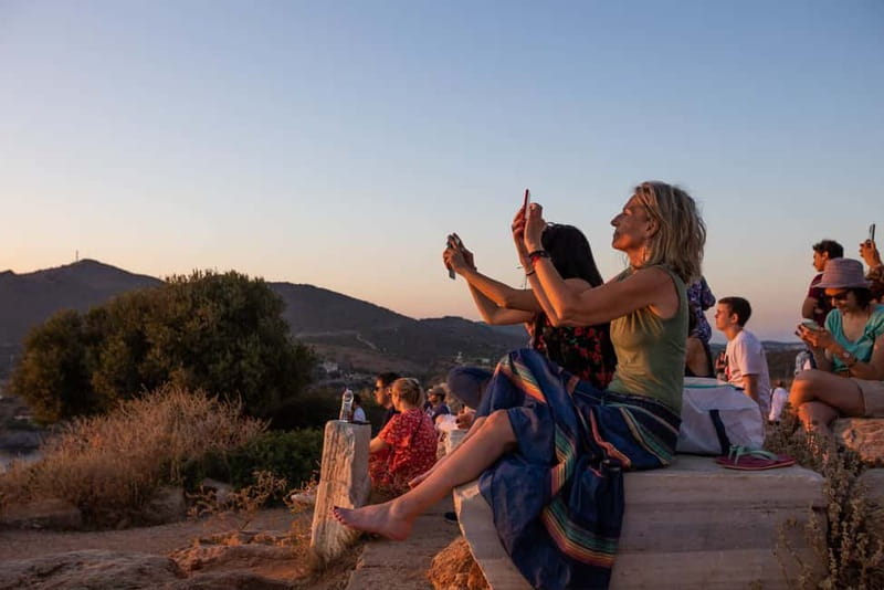 Athens: Cape Sounion & Temple of Poseidon Sunset Experience - Athenian Riviera Bus Ride to Cape Sounion at Sunset