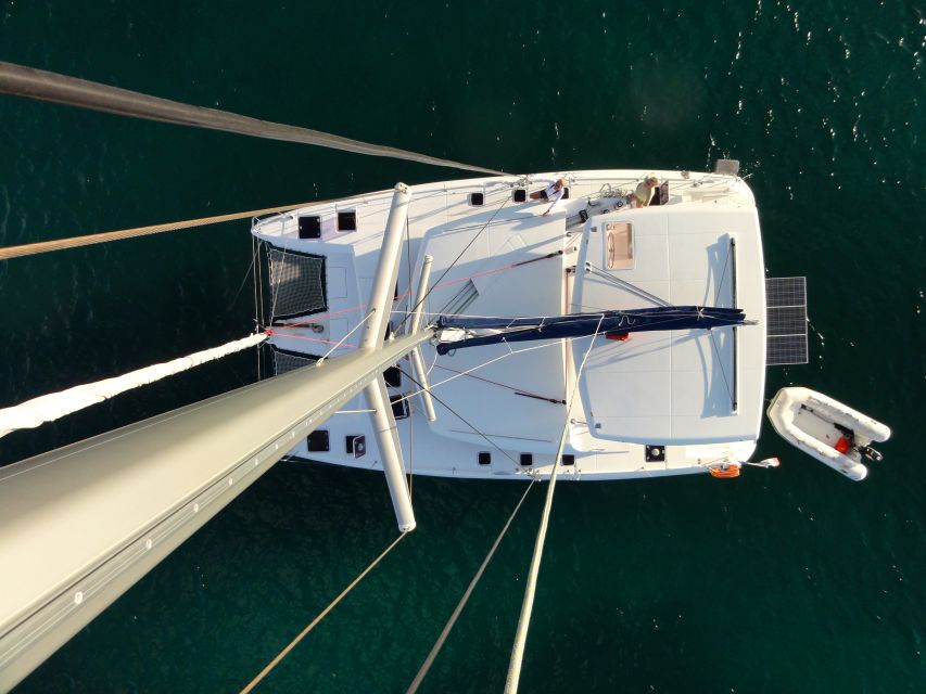 Athens: Catamaran Cruise with Fresh Lunch and Wine - Price and value check: what $147 buys you on the water