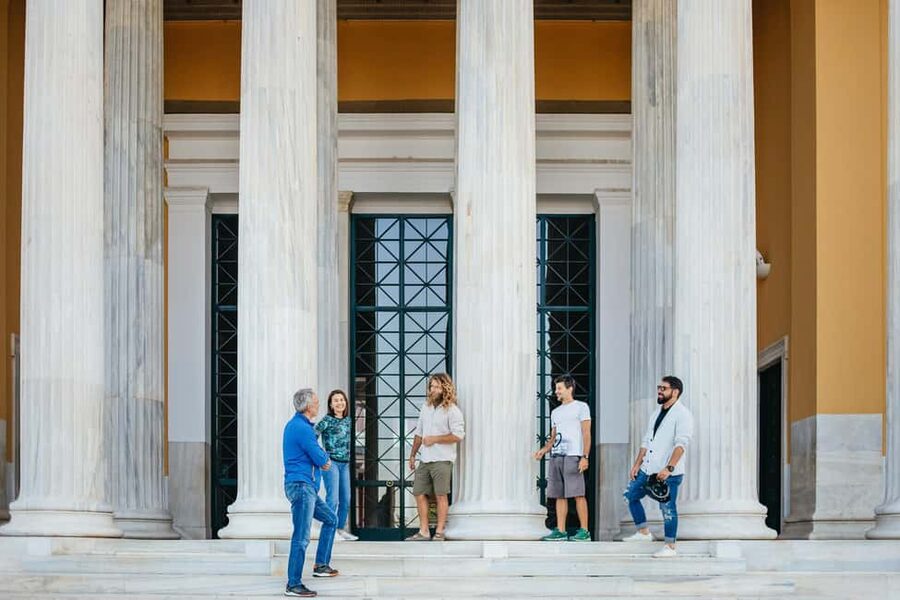 Athens: City Electric Bike Tour with Acropolis Visit Option - Key highlights worth choosing this tour for