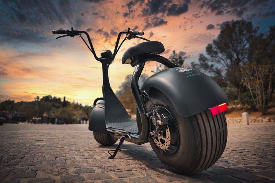 Athens: City Highlights Guided E-Scooter Tour - Key highlights you should not miss