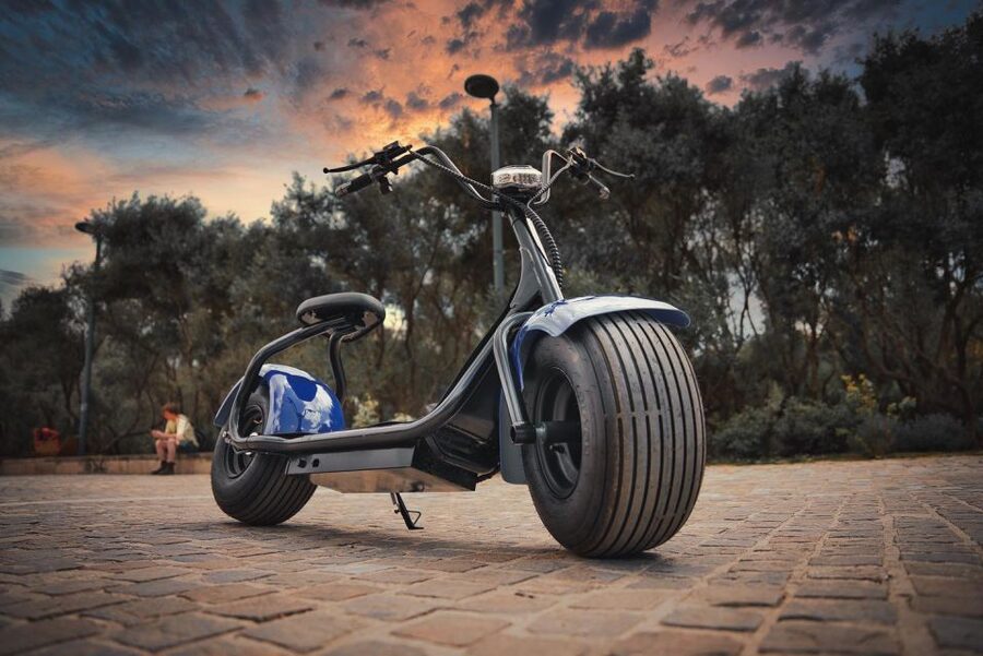 Athens: City Highlights Guided E-Scooter Tour - Ancient Agora and the quieter “core” sites