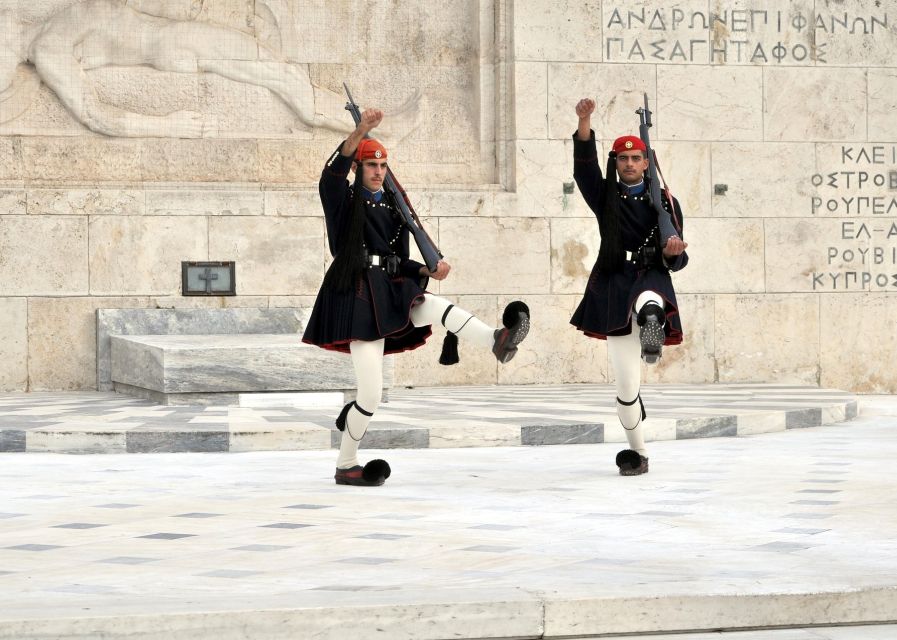 Athens: City of Rebellion - Key highlights you will feel in your feet