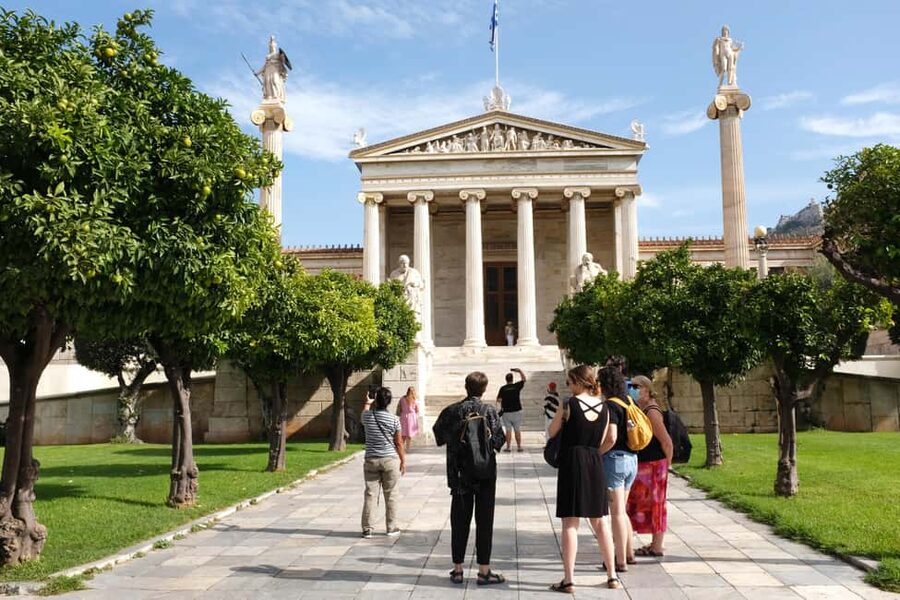 Athens: City of Rebellion - Monastiraki to Syntagma: rebellion starts where tourists begin