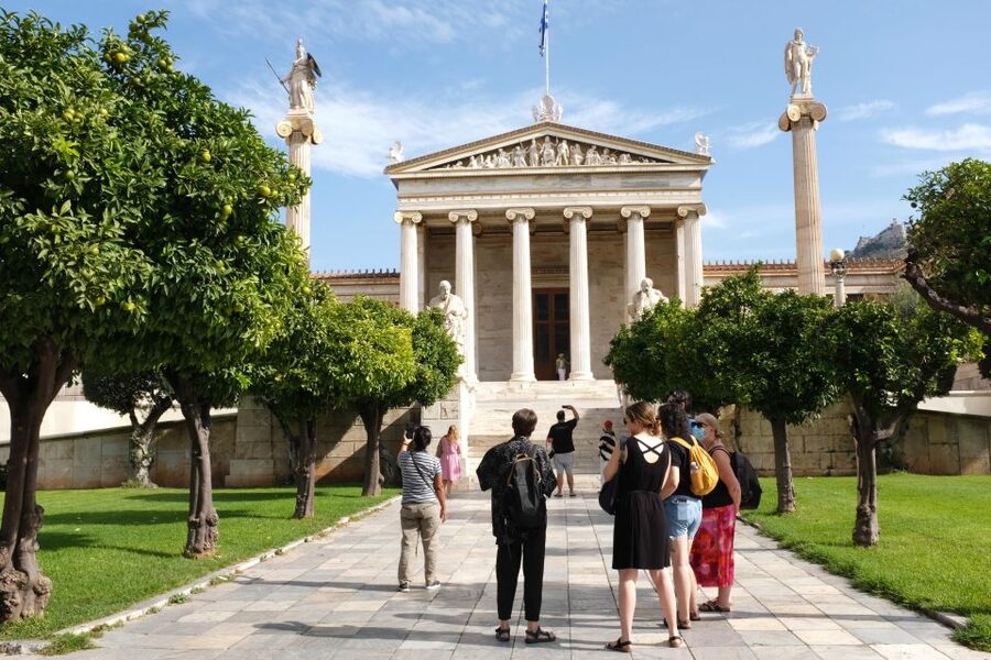 Athens: City of Rebellion - Should you book Athens: City of Rebellion?